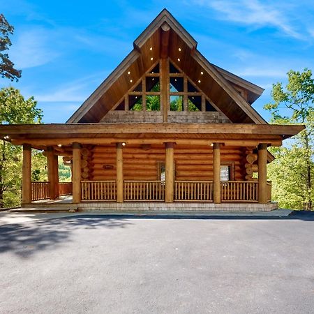 Crantzdorf Lodge Gatlinburg Eksteriør billede