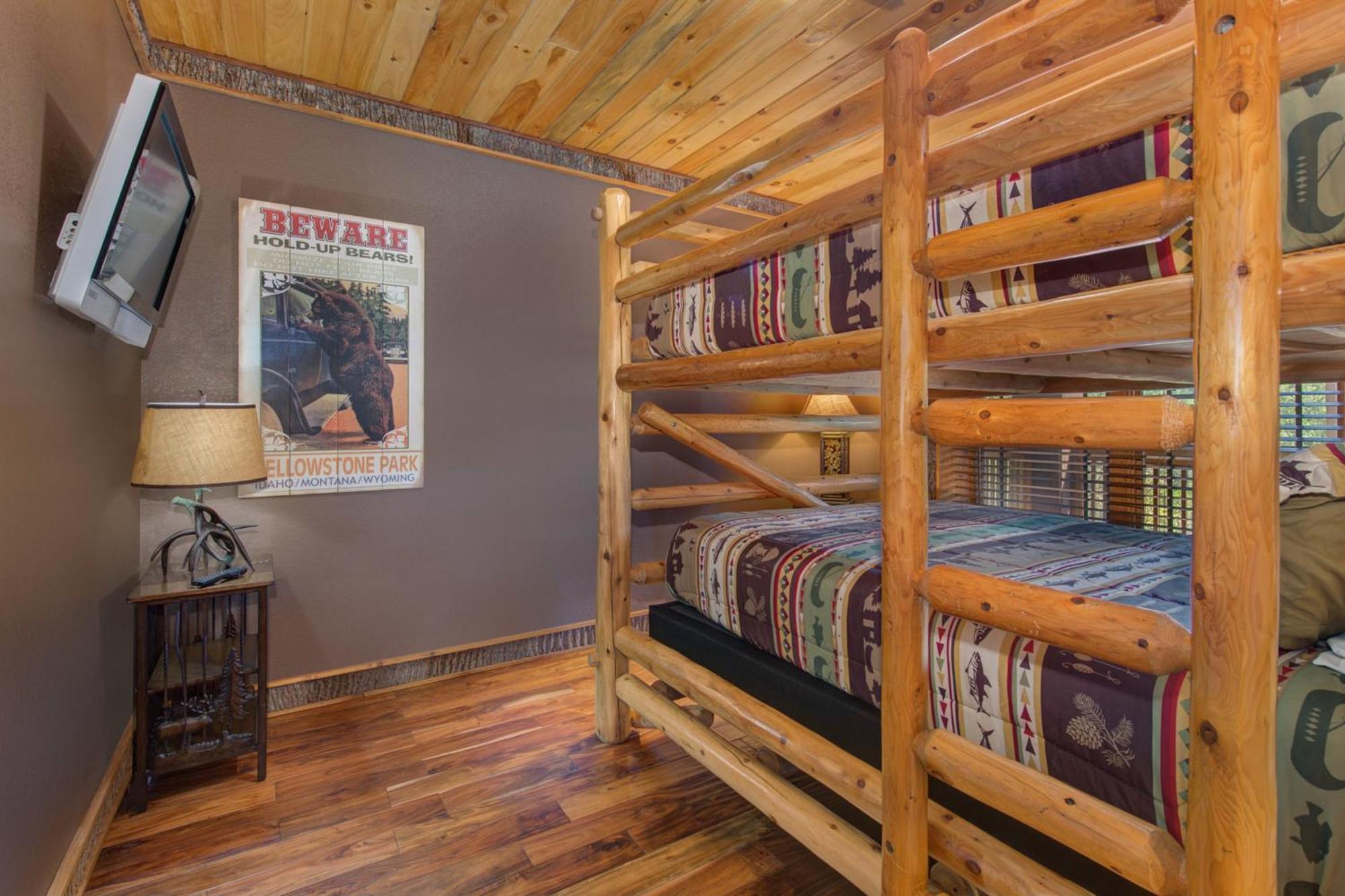 Crantzdorf Lodge Gatlinburg Eksteriør billede
