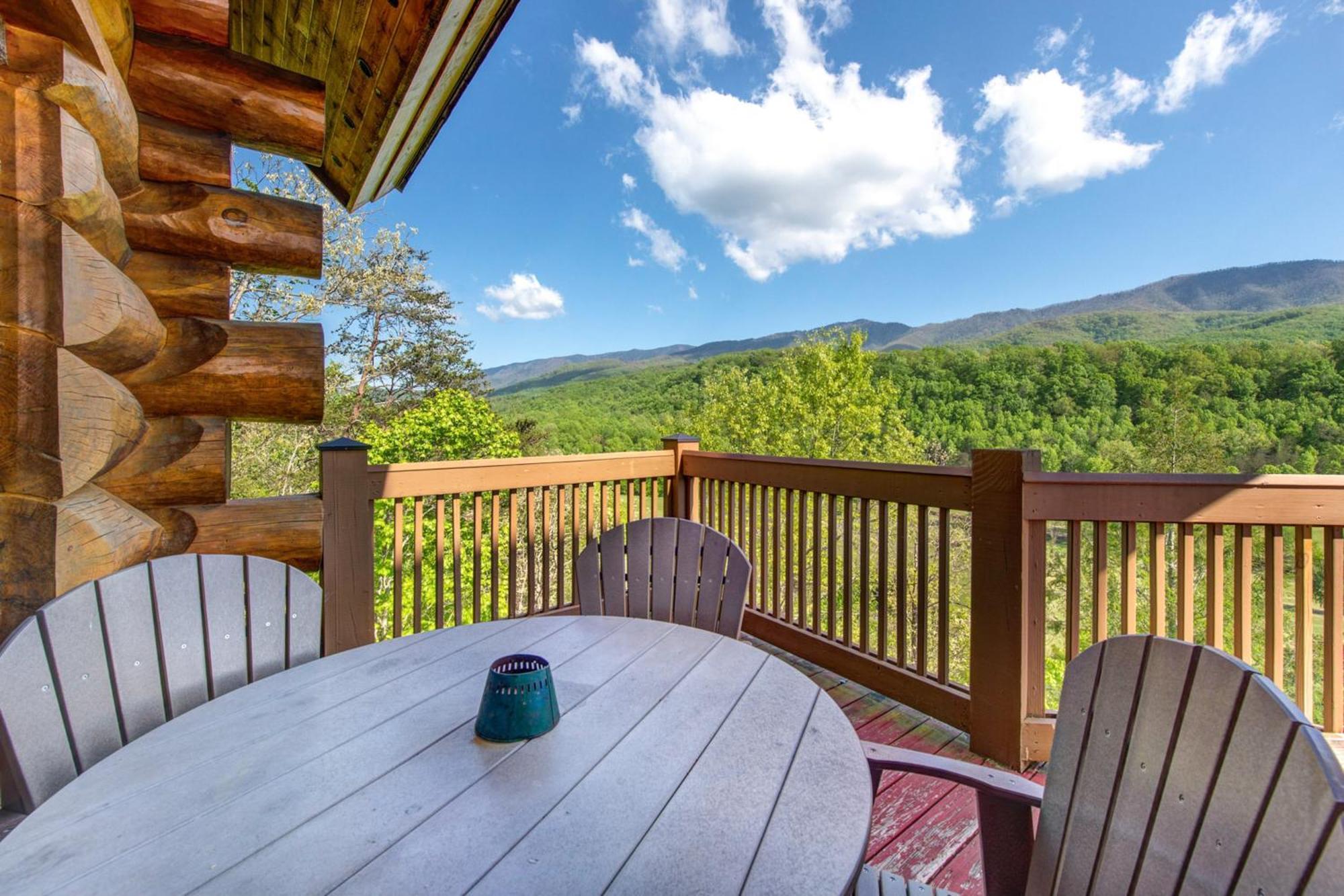 Crantzdorf Lodge Gatlinburg Eksteriør billede