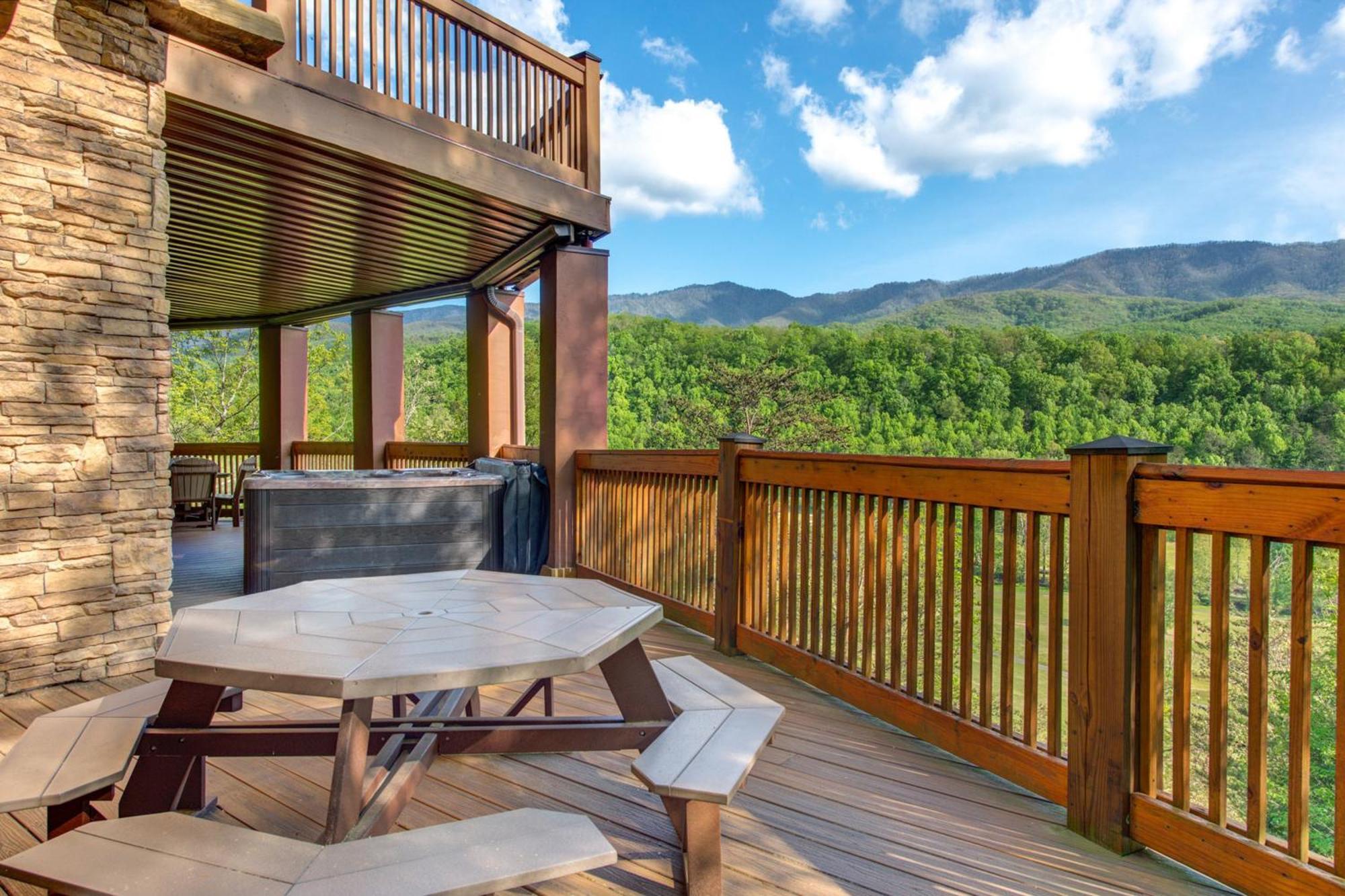 Crantzdorf Lodge Gatlinburg Eksteriør billede