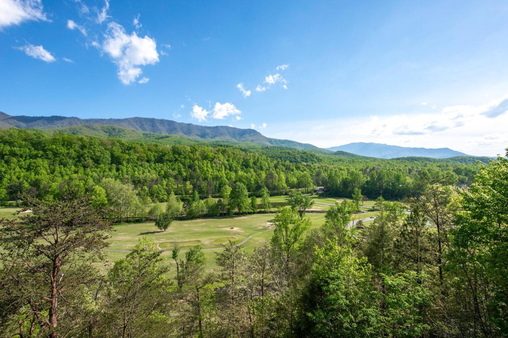 Crantzdorf Lodge Gatlinburg Eksteriør billede