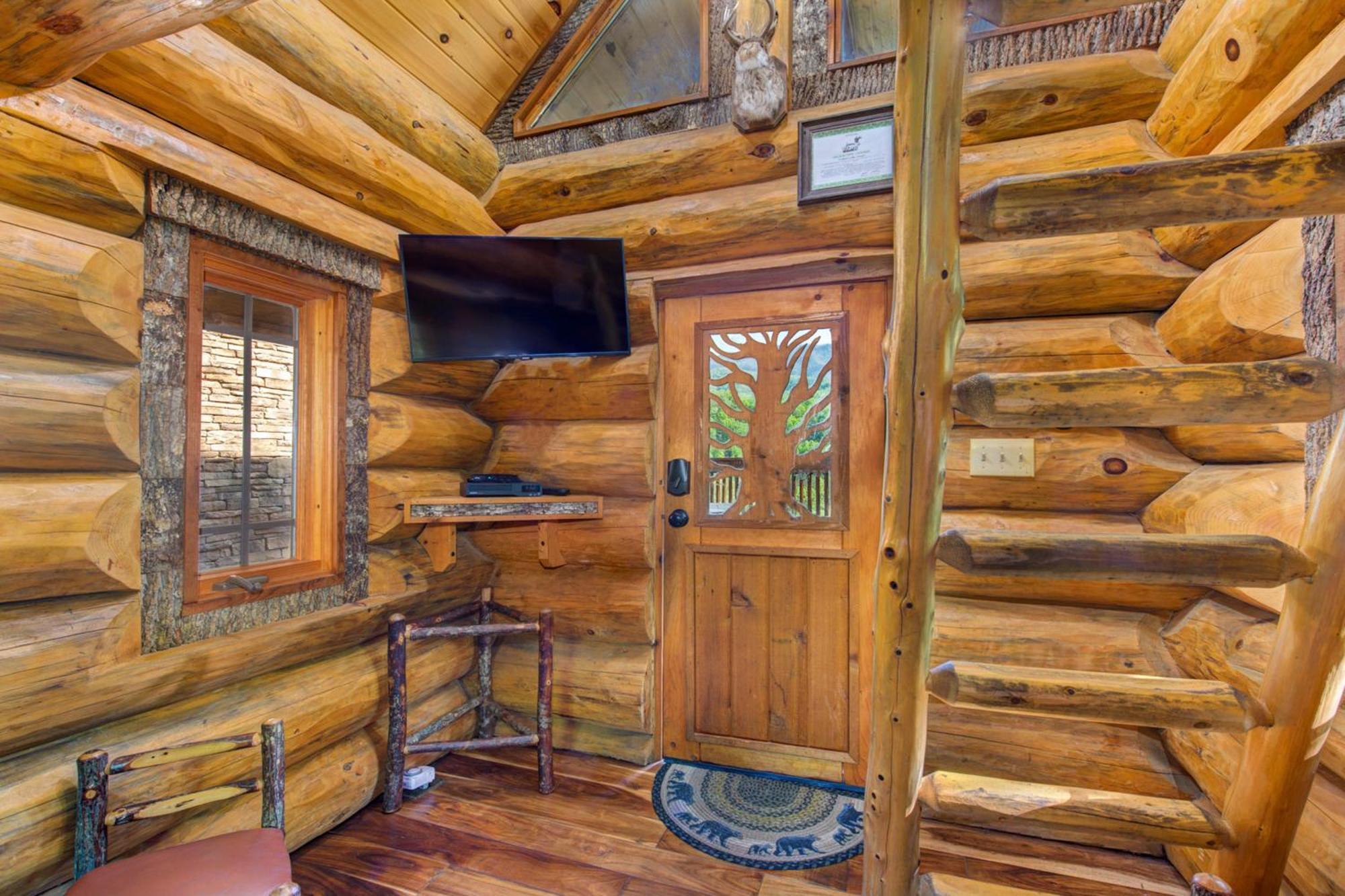 Crantzdorf Lodge Gatlinburg Eksteriør billede