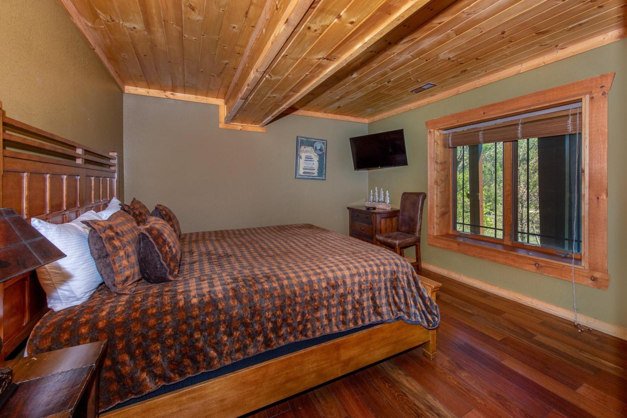 Crantzdorf Lodge Gatlinburg Eksteriør billede