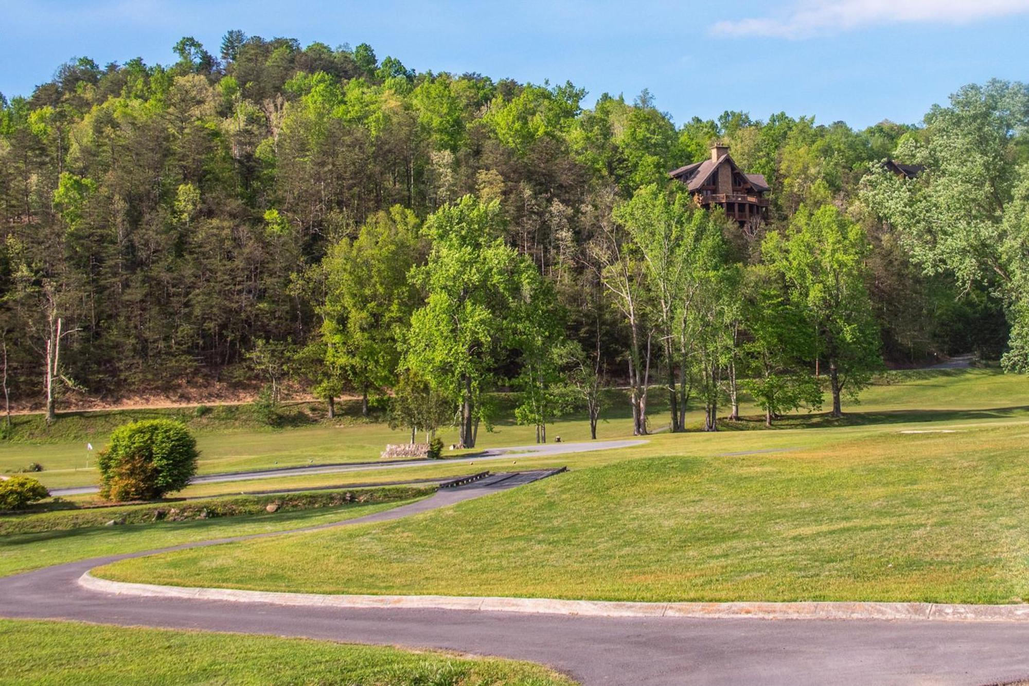 Crantzdorf Lodge Gatlinburg Eksteriør billede