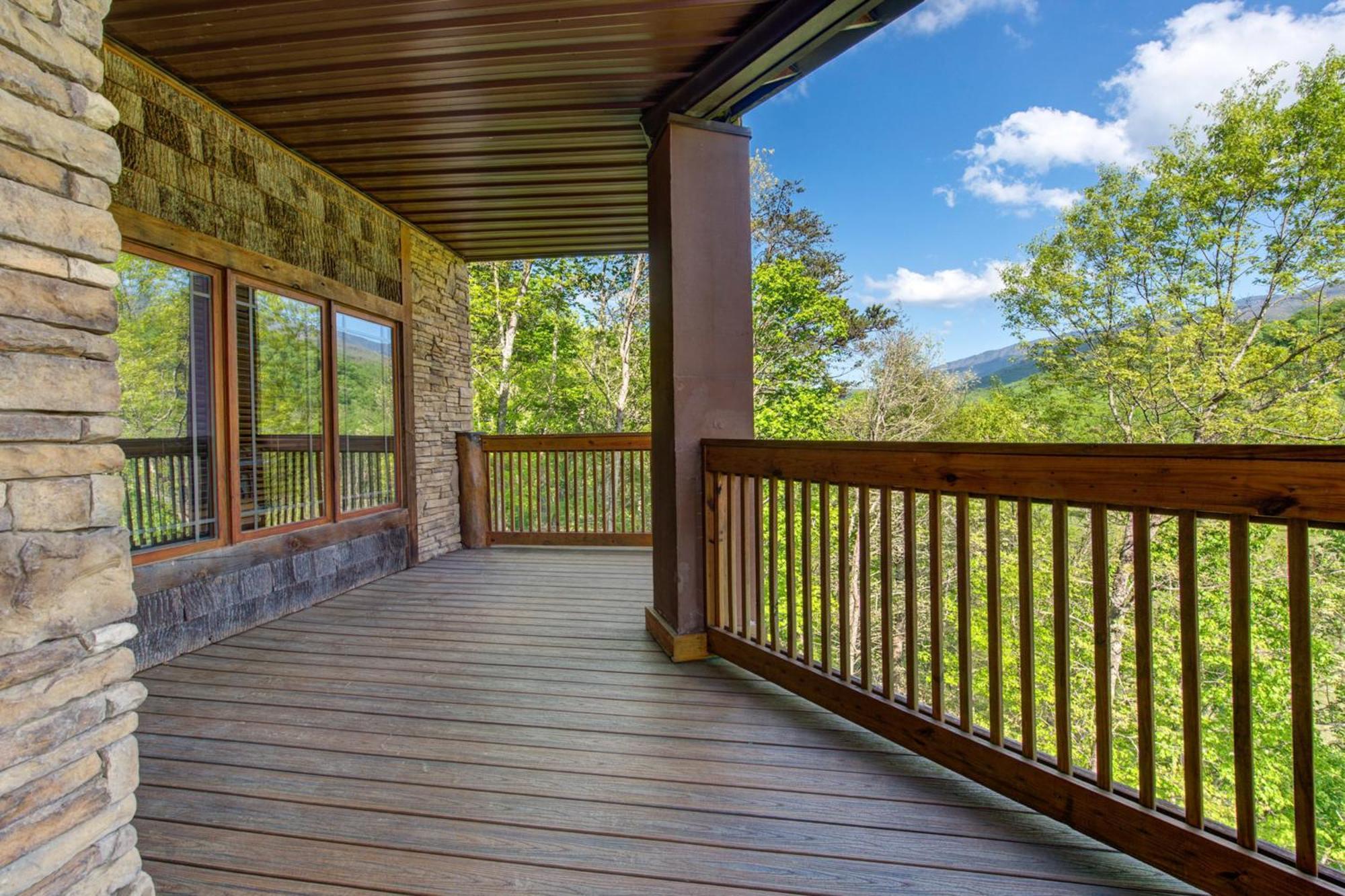 Crantzdorf Lodge Gatlinburg Eksteriør billede